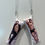 Thumbnail: Kenjouro from 'Fujoshi' Series Mini Body Pillow Keychain
