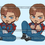 Thumbnail: Star Lord Unofficial Fanart Keychain