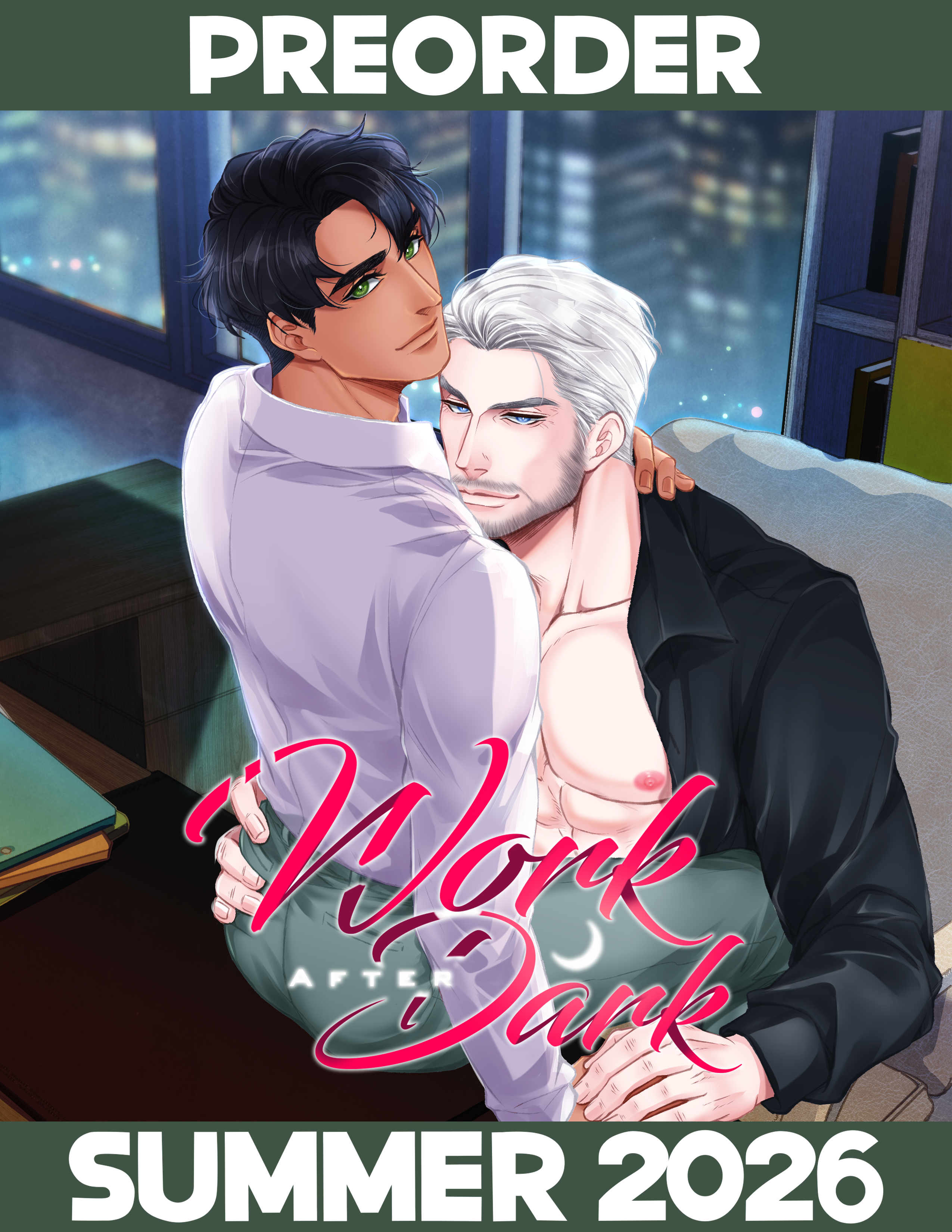 Work After Dark (PREORDER)