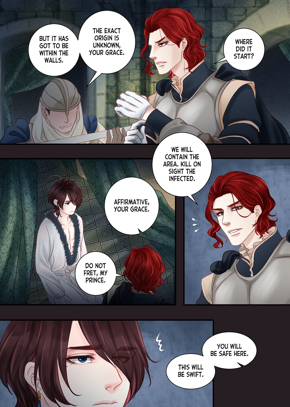 Thumbnail: Zombie Prince 2