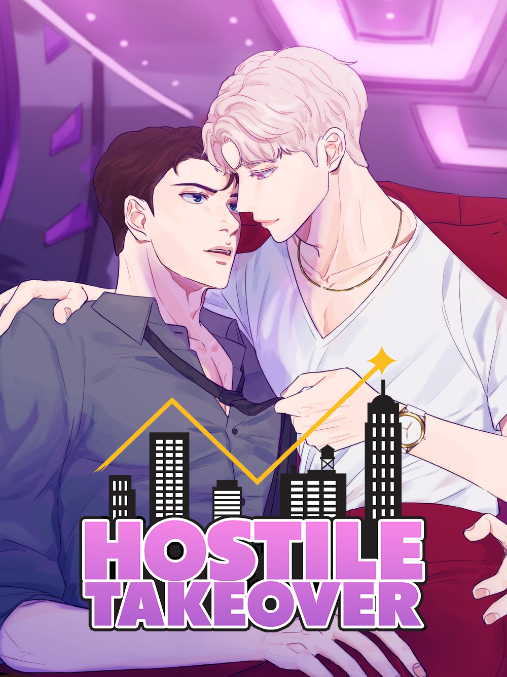 Hostile Takeover