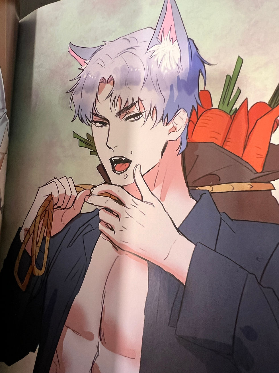 Thumbnail: BOYS LOVE Volume 2 Artbook