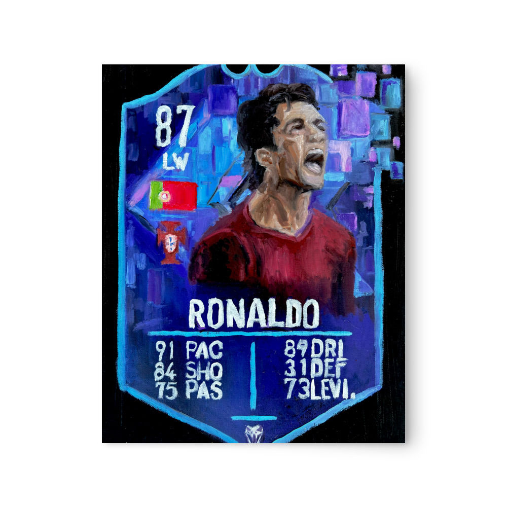 Flashback CR7