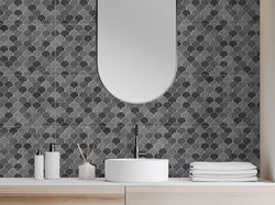 Folio Alessia Raven 300x600 Satin