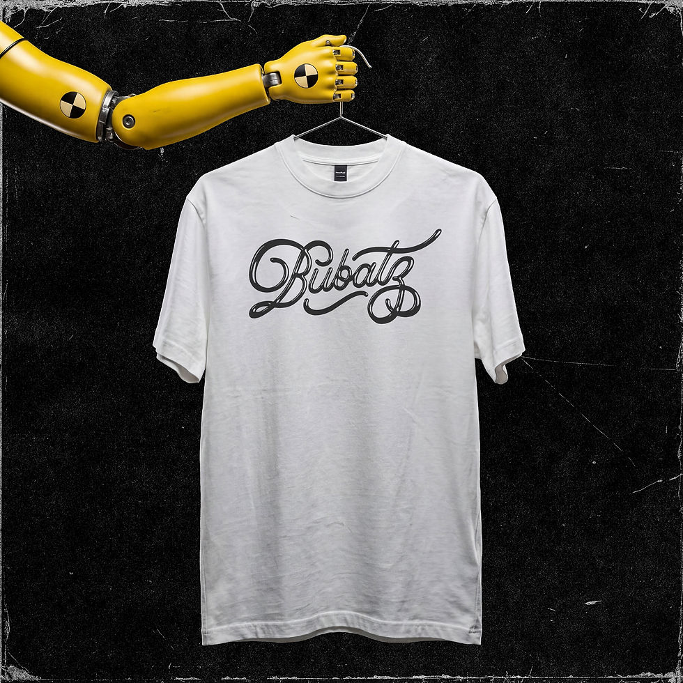 Miniaturbild: Fucked Up 5 Original T-Shirt - Bubatz
