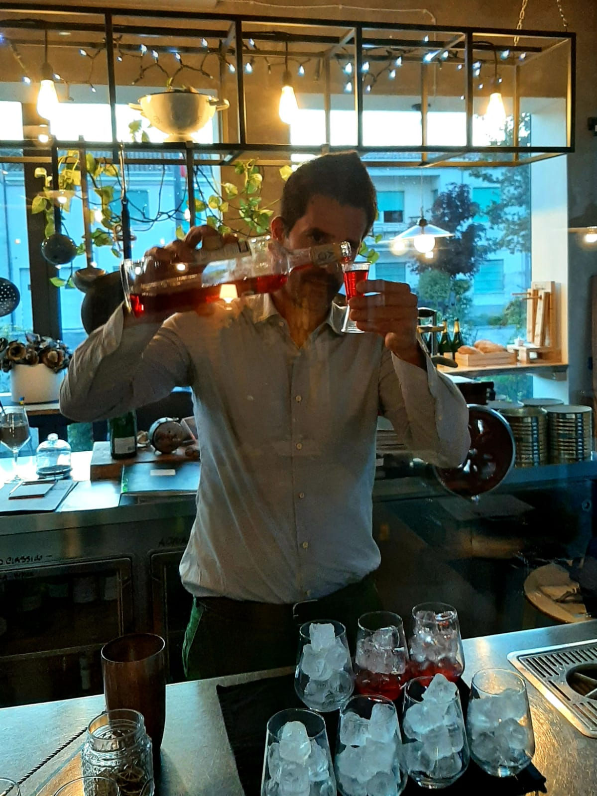 Corso Barman Advanced