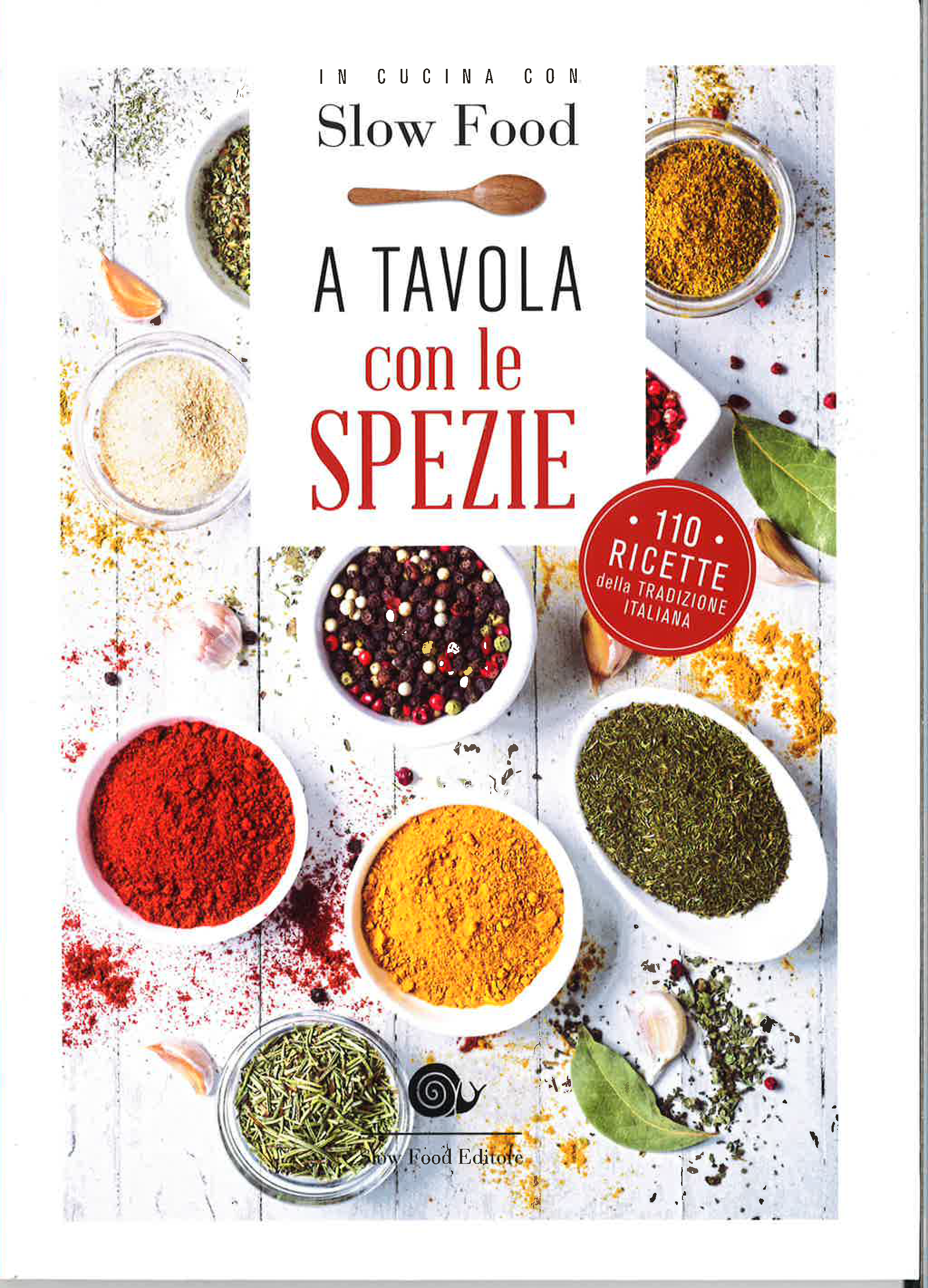 A tavola con le spezie