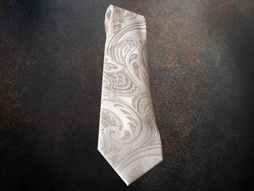 Thumbnail: Beige Paisley