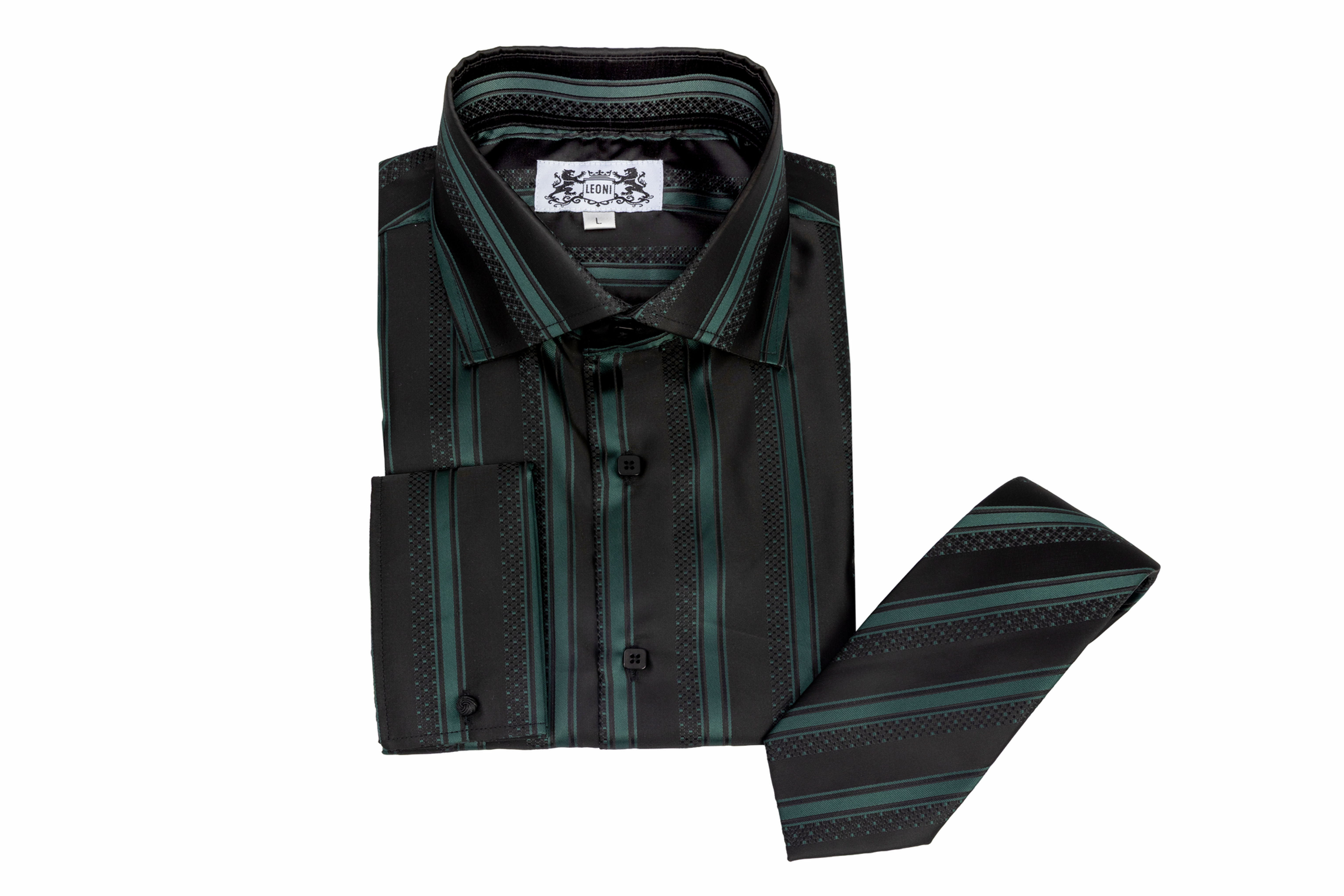 Emerald Stripe