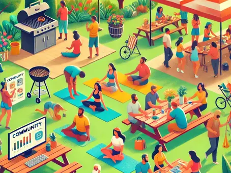 Spotlight on HOA Central’s Events Module: Strengthening Community One Gathering at a Time
