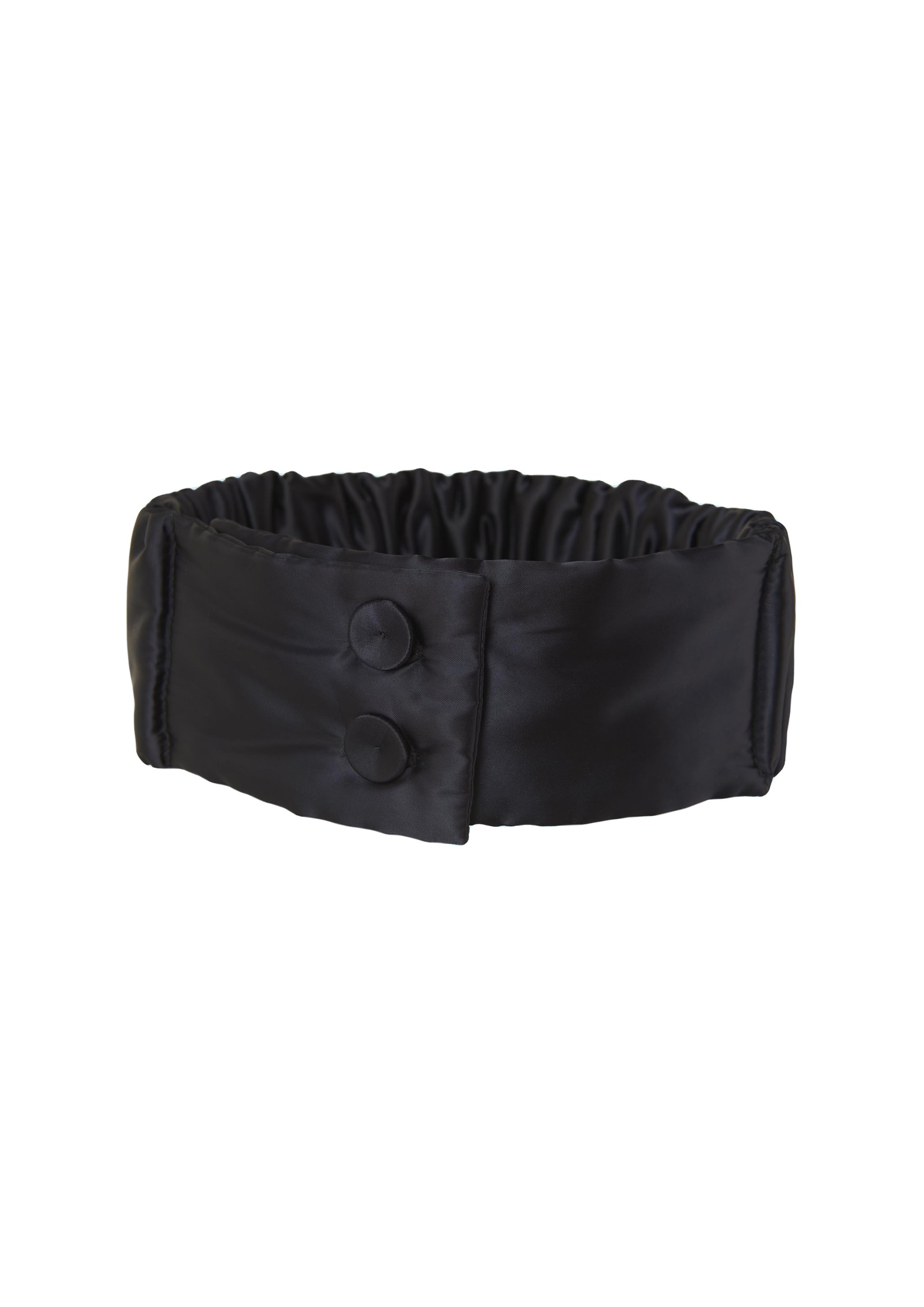 Padded Headband in Black