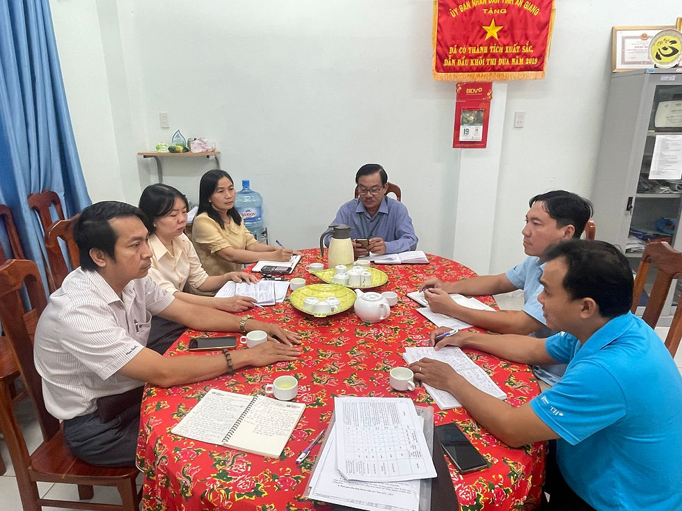 Meeting DARD