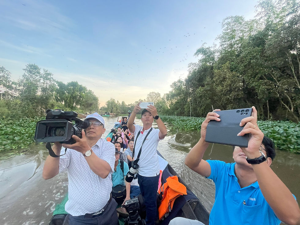 Media trip