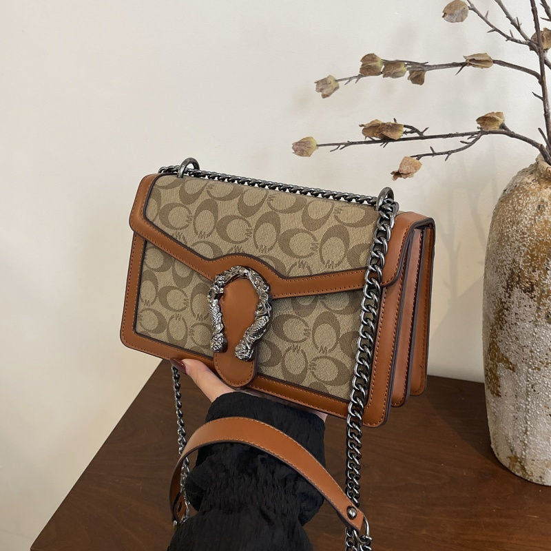 Thumbnail: 2026 Fashionable Luxury Bags Designers Bags For Woman High-end Frosted Fashion V