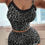 Thumbnail: Pant Sets Home Suit for Women 2 Piece Set Pajama Set Woman Sexy Nightwear Women 