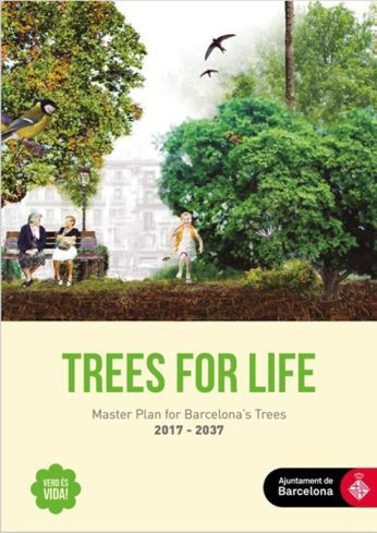 Plan for Trees, city of Barcelona