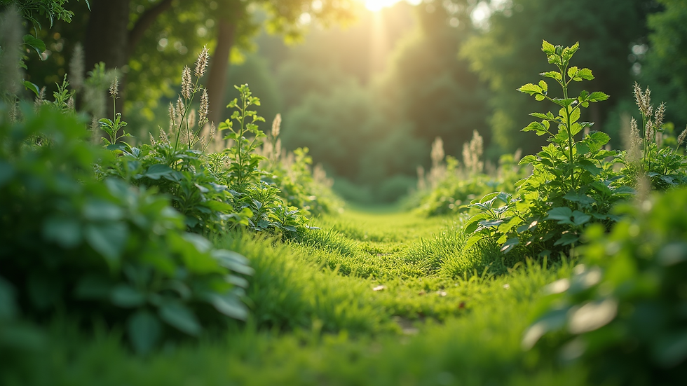 The Importance of Sustainable Living