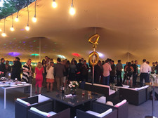 18x12m stretch tent 40th
