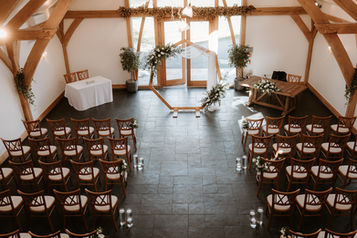 Spotlight on Mythe Barn