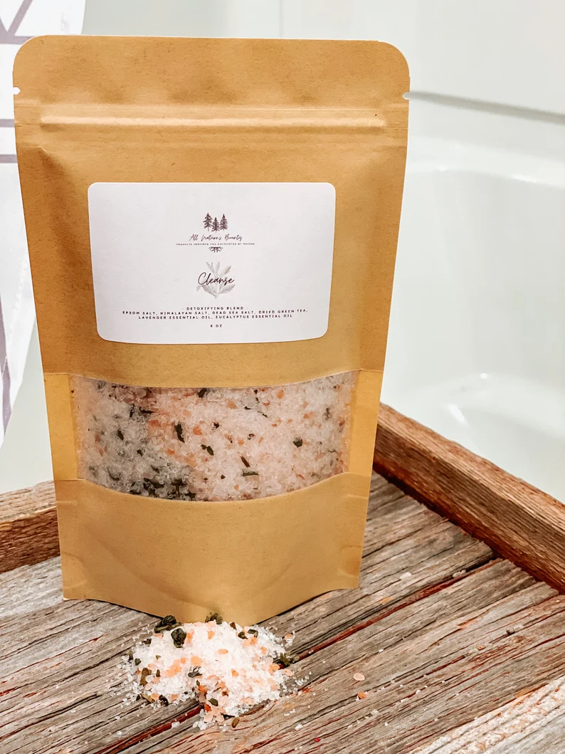 Thumbnail: Salt Soaks - 8 oz bag