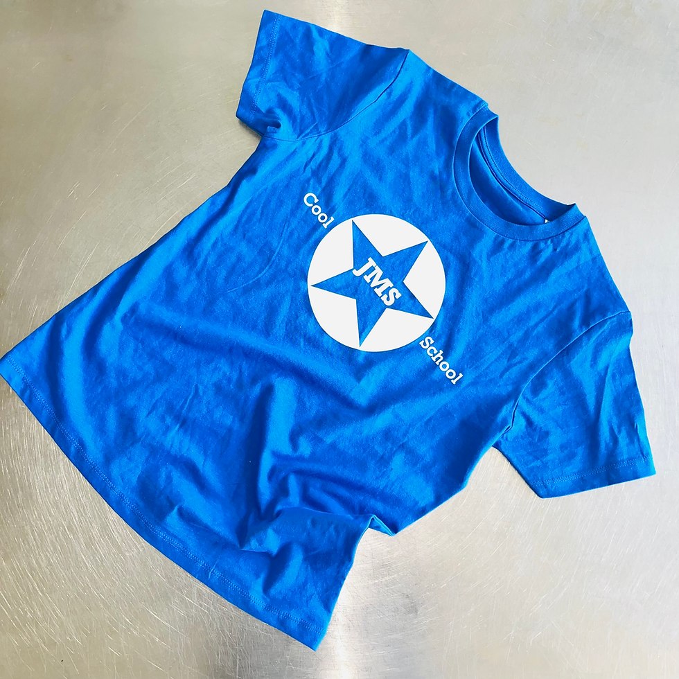 Miniaturbild: T-Shirt JMS Cool School