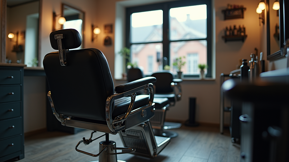 Enhancing Style with Professional Men's Grooming Tips