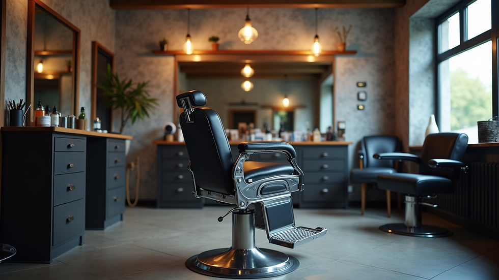 Why Choose a Career as a Barber: Discover the Barber Career Benefits
