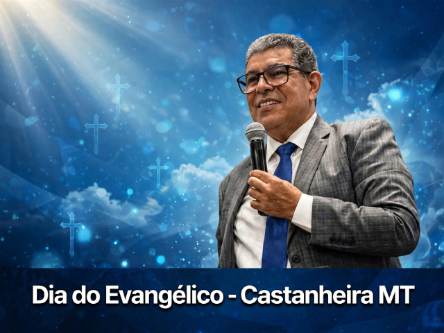 Castanheira celebra o Dia do Evangélico
