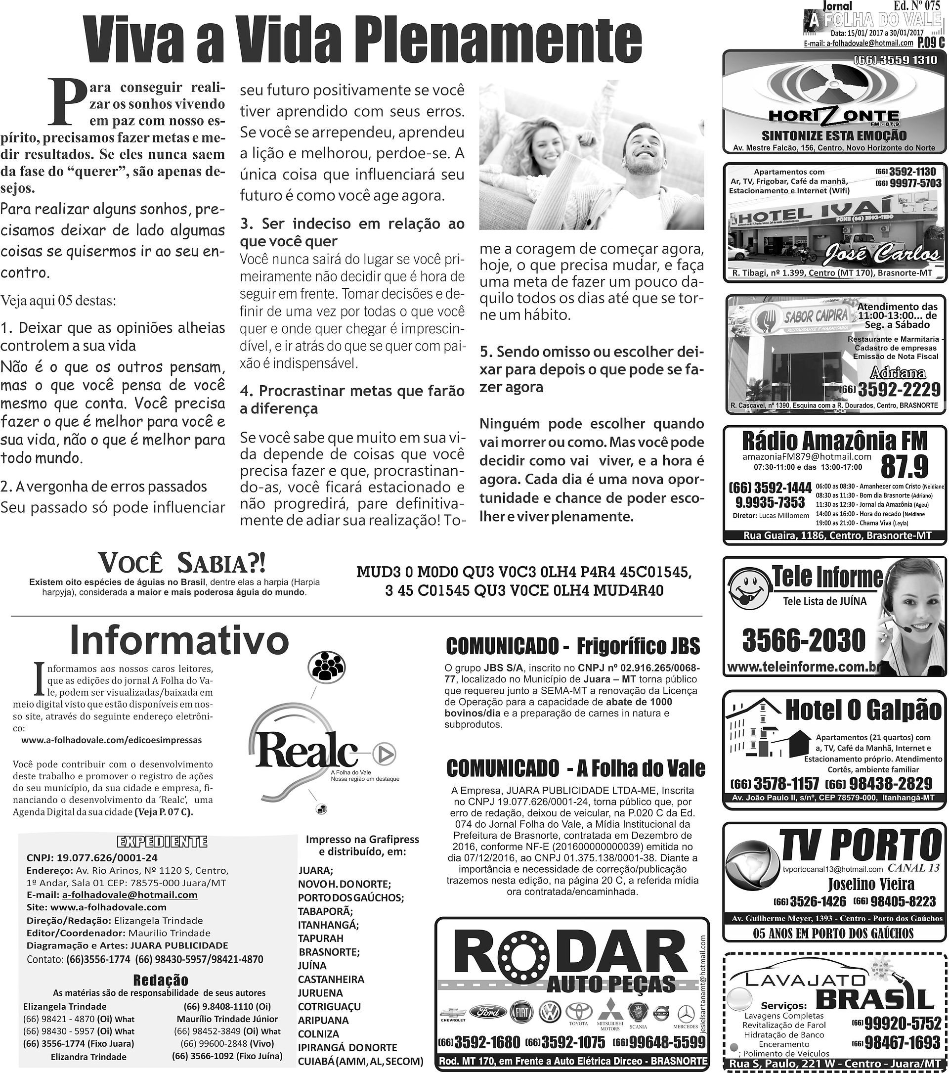 Ed. 075 A Folha do Vale P.09 C