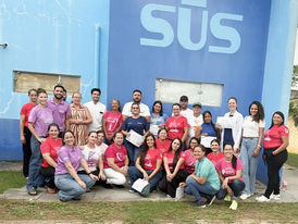 Prefeitura de Juruena realiza grande ação de prevenção à saúde com apoio do Hospital de Câncer de Mato Grosso