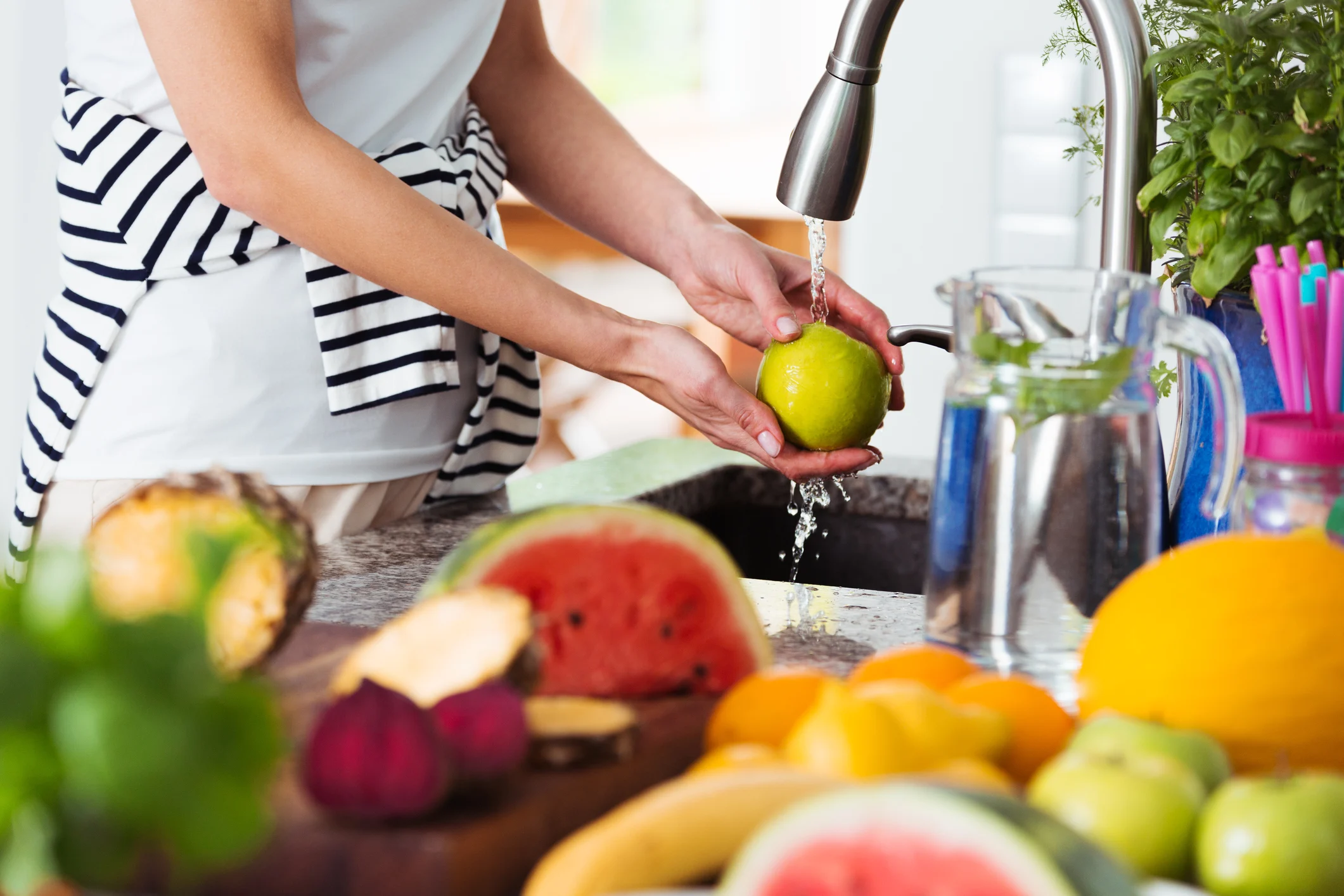 iStock-843257924 Conservar Frutas e Legumes