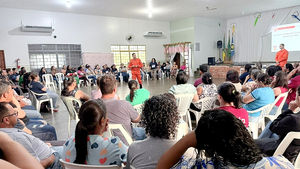 Lei Lucas: Secretaria Municipal de Educação reforça segurança com treinamento em Primeiros Socorros