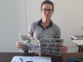 Cotriguaçu Trabalha na Melhor Maneira Possível dentro da Atual Arrecadação, Afirma Secretária de Adm