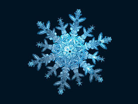 Água, elemento essencial à vida, simbolo elementar das emoções