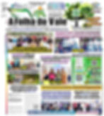 P.01 da Ed.172 do Jornal A Folha do Vale