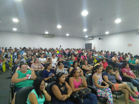 SERVIDORES PÚBLICOS DE BRASNORTE/MT ENTRAM DE GREVE