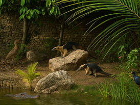 biodiversidade no Vale Verde, em Castanheira