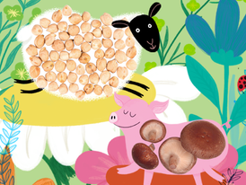 Veganismo é pop: conheça a tendência, seus benefícios e os cuidados