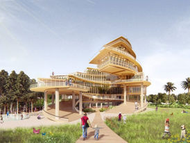 Projeto de estufas urbanas pretende revolucionar a produção de alimentos