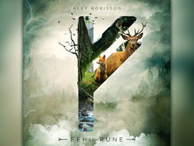 O Significado de Fehu é riqueza