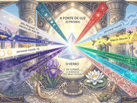 Os Desafios e os Aprendizados de cada Jornada, dentro do Mês de Maço de 2026