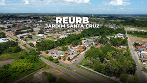 Prefeitura de Juara inicia processo de regularização fundiária no Bairro Santa Cruz