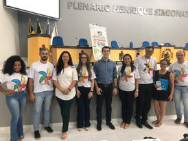 CREAS Promove debate sobre Campanha Nacional de Combate ao Trabalho Infantil