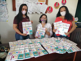 Juína cria diretrizes Curriculares para a Educação Infantil e disponibiliza à todos