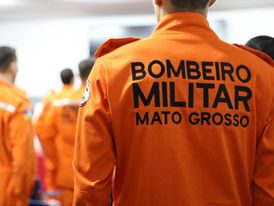 Inscrições para processo seletivo de bombeiros temporários terminam nesta sexta-feira (26)