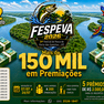 Porto dos Gaúchos abre inscrições para o 21º FESPEVA com mais de R$ 150 mil em premiações