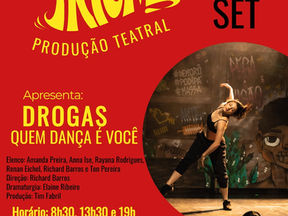 Itanhangá terá exibição virtual de espetáculo que une teatro, música e dança