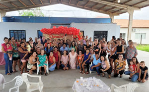 Evento voltado ao público Feminino em Castanheira marcam o inicio do mês