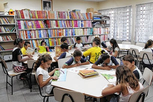 Projeto determina que toda nova escola pública de educação básica tenha biblioteca