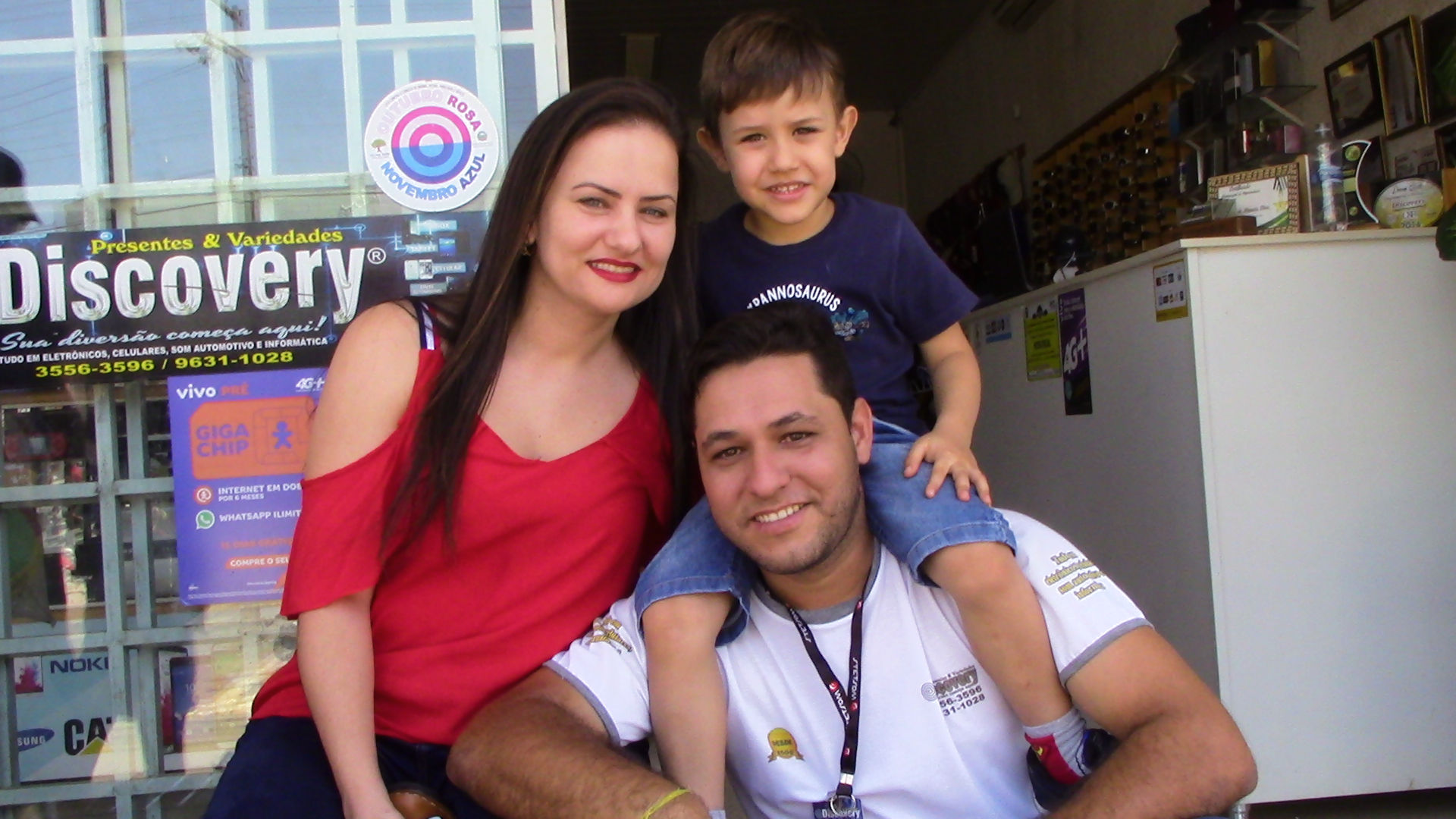 Registro - Desfile de Abertura da 27